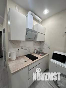 1-к квартира, посуточно, 20м2, 3/3 этаж