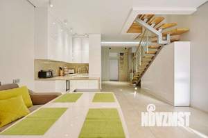 3-к квартира, посуточно, 120м2, 1/1 этаж