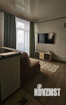 Студия квартира, на длительный срок, 35м2, 4/6 этаж