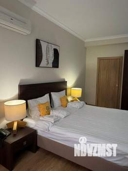 2-к квартира, посуточно, 55м2, 1/1 этаж