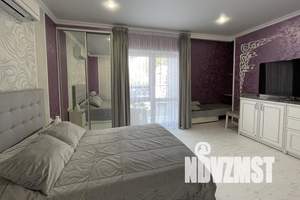 1-к квартира, посуточно, 33м2, 3/3 этаж