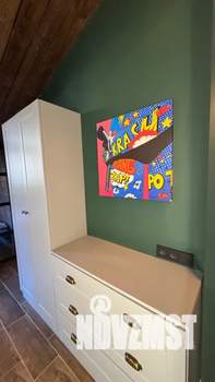 1-к квартира, посуточно, 32м2, 2/2 этаж