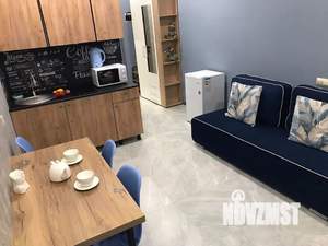 Студия квартира, посуточно, 28м2, 4/20 этаж