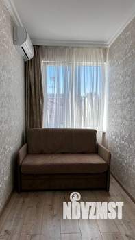 1-к квартира, посуточно, 38м2, 3/3 этаж