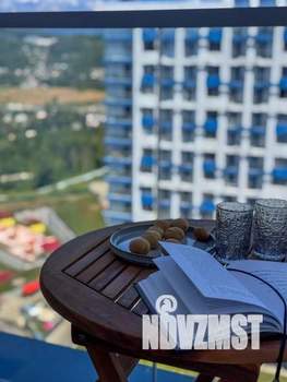 1-к квартира, посуточно, 23м2, 1/1 этаж
