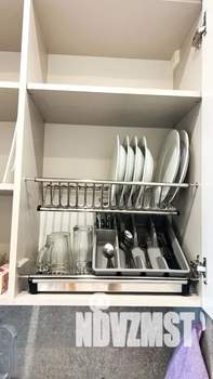 1-к квартира, посуточно, 21м2, 2/4 этаж