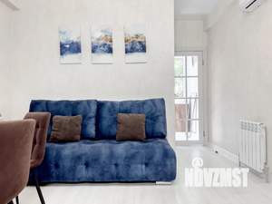 2-к квартира, посуточно, 35м2, 3/4 этаж