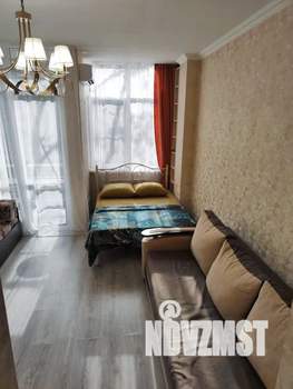 Студия квартира, посуточно, 29м2, 5/7 этаж