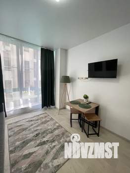 Студия квартира, посуточно, 20м2, 3/11 этаж