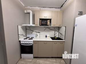 Студия квартира, на длительный срок, 19м2, 3/5 этаж