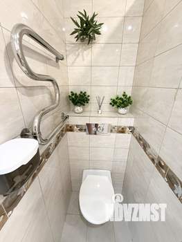 2-к квартира, посуточно, 47м2, 5/8 этаж