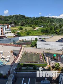 Студия квартира, на длительный срок, 35м2, 10/22 этаж