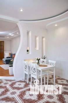 1-к квартира, посуточно, 65м2, 1/1 этаж