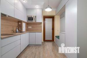 2-к квартира, посуточно, 40м2, 1/1 этаж