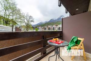 1-к квартира, посуточно, 30м2, 1/1 этаж