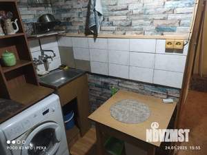 1-к квартира, на длительный срок, 21м2, 1/2 этаж