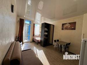 1-к квартира, посуточно, 29м2, 1/1 этаж