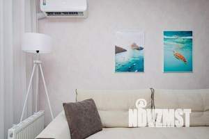 1-к квартира, посуточно, 24м2, 1/19 этаж