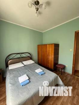 3-к квартира, посуточно, 80м2, 2/3 этаж