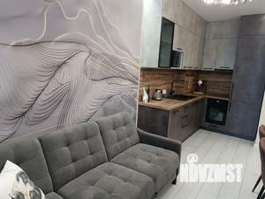 1-к квартира, посуточно, 43м2, 10/12 этаж