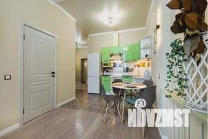 1-к квартира, посуточно, 47м2, 6/7 этаж