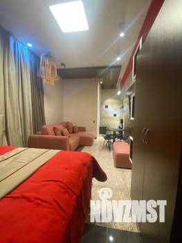 1-к квартира, посуточно, 23м2, 1/5 этаж