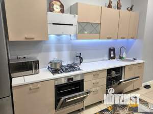 3-к квартира, посуточно, 90м2, 1/11 этаж