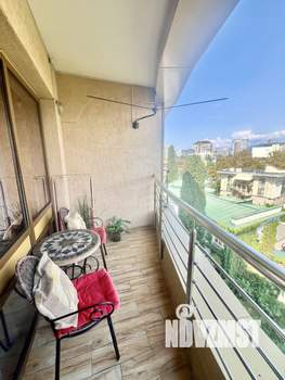 Студия квартира, на длительный срок, 40м2, 6/11 этаж