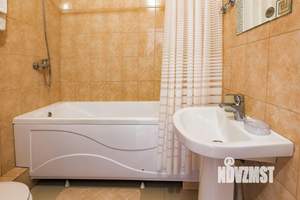 1-к квартира, посуточно, 34м2, 1/1 этаж