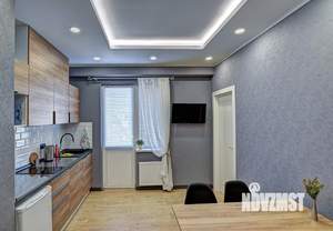 2-к квартира, посуточно, 38м2, 1/1 этаж