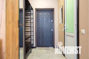 1-к квартира, посуточно, 35м2, 4/4 этаж