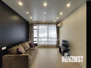 1-к квартира, посуточно, 55м2, 2/3 этаж