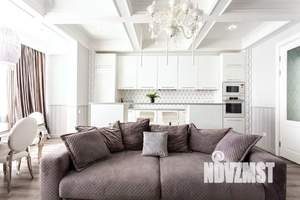 3-к квартира, посуточно, 105м2, 1/1 этаж