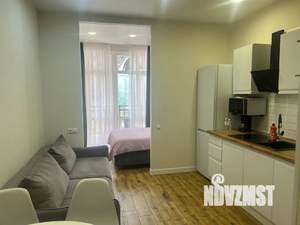 Студия квартира, посуточно, 30м2, 2/4 этаж