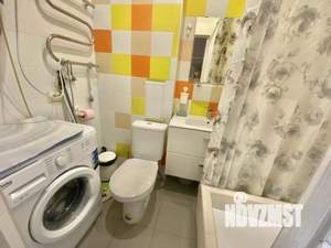 1-к квартира, посуточно, 25м2, 1/1 этаж