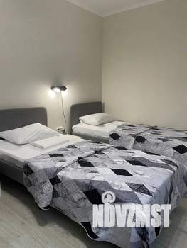 2-к квартира, посуточно, 50м2, 2/3 этаж