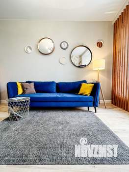 Студия квартира, на длительный срок, 27м2, 2/6 этаж