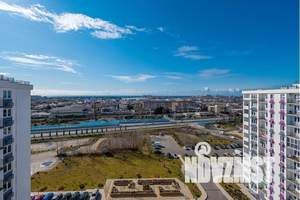 1-к квартира, посуточно, 42м2, 12/12 этаж