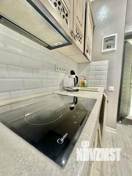 1-к квартира, посуточно, 27м2, 1/1 этаж