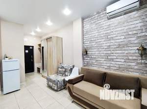 Студия квартира, посуточно, 30м2, 2/4 этаж