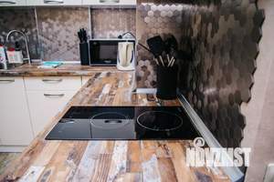1-к квартира, посуточно, 33м2, 3/4 этаж