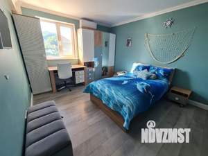 3-к квартира, посуточно, 70м2, 12/12 этаж