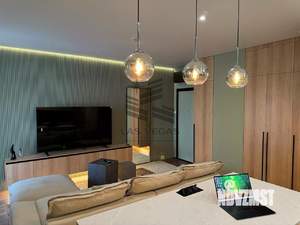 1-к квартира, на длительный срок, 40м2, 4/5 этаж