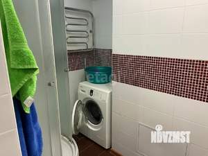 1-к квартира, на длительный срок, 43м2, 2/5 этаж