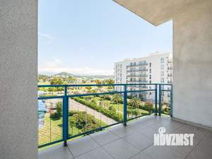 1-к квартира, посуточно, 53м2, 1/1 этаж