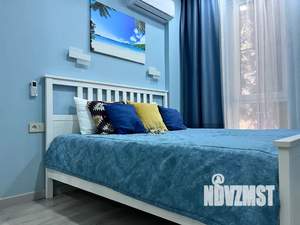 1-к квартира, посуточно, 38м2, 1/3 этаж