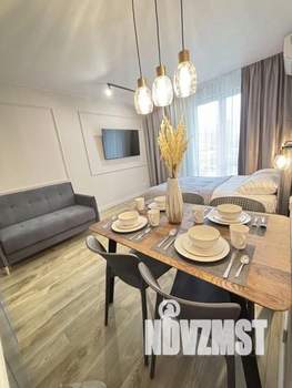 1-к квартира, посуточно, 32м2, 1/1 этаж
