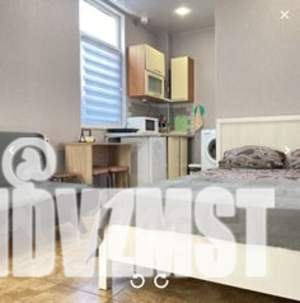 1-к квартира, посуточно, 17м2, 2/3 этаж