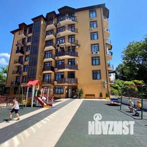 1-к квартира, посуточно, 40м2, 1/7 этаж