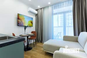 1-к квартира, посуточно, 19м2, 1/1 этаж